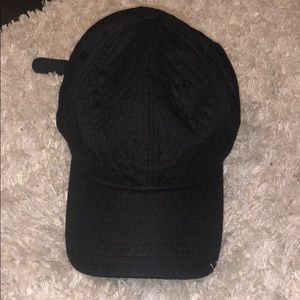Quilted Fashion Baseball Cap